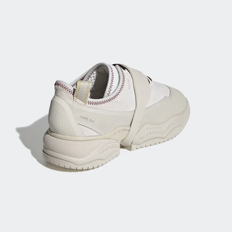 adidas Type 01 OAMC Off-White Off-White/Corn Yellow (FV7565)