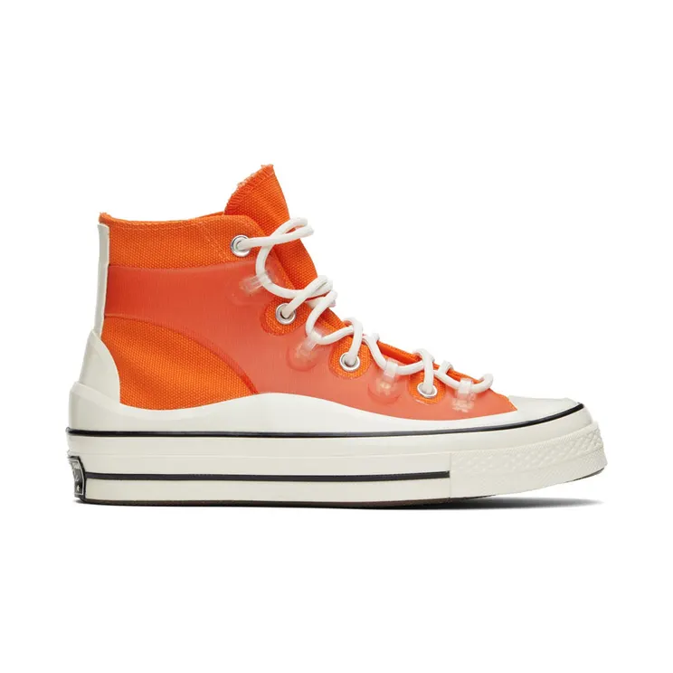 Converse Street Utility Chuck 70 Utility Bold Mandarin/egret/zwart (172254C)