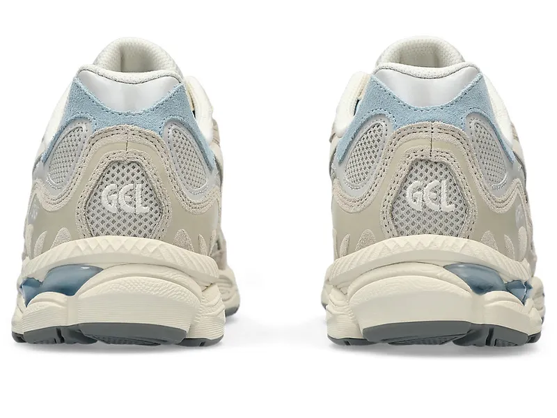Asics Gel-nyc Smoke Grey/Smoke Grey (1203A383.023)