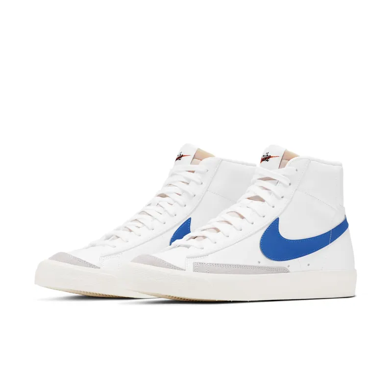 Nike Blazer Mid 77 Vintage Racer Blue (2019) (BQ6806-103)