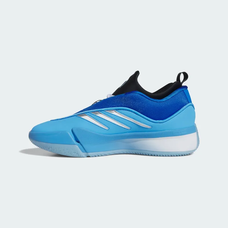 Adidas Dame 9 Blue Burst / Cloud White / Aurora Ink (JH6625)