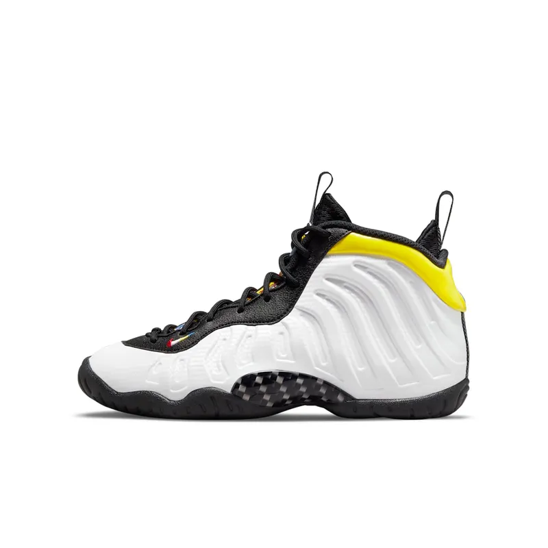 Nike Little Posite One “Motorsport” (DJ5797-100)