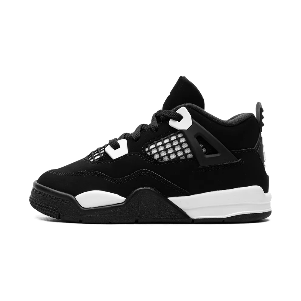 Jordan 4 Retro TD “White Thunder” (FV4538-001)