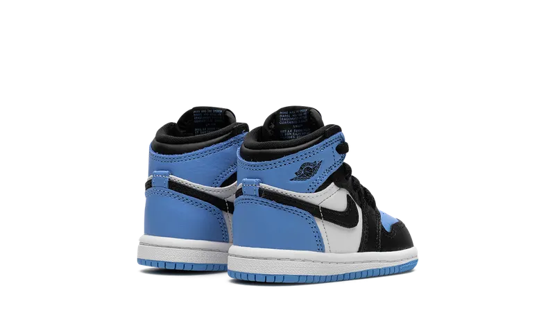 Jordan 1 Retro High OG TD “UNC Toe” (FD1413-400)