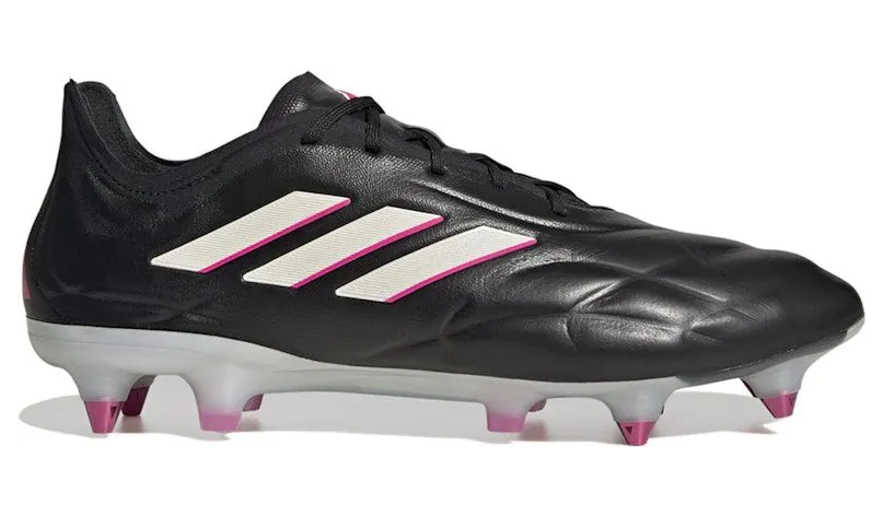 adidas Copa Pure.1 SG Core Black Team Shock Pink (HQ8885)