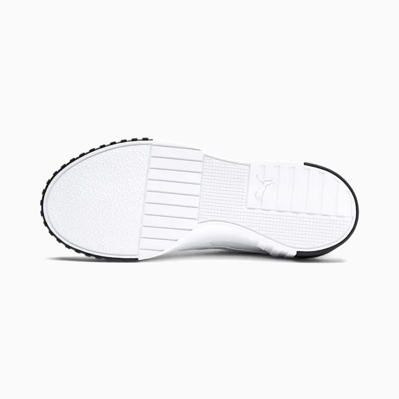 Puma Cali White/Black (369155-04)