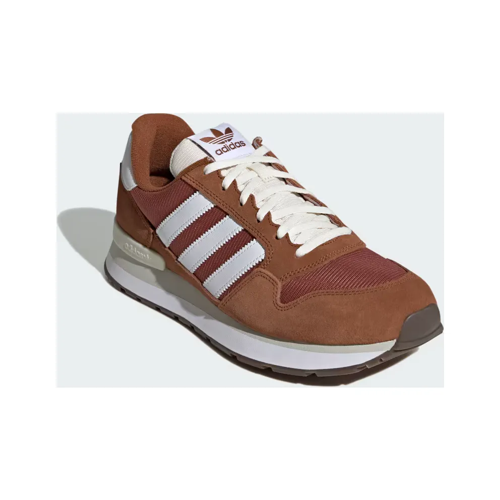 adidas ZX 500 RS “Burnt Sienna / Cloud White / Dusky Bronze” (KJ2577)