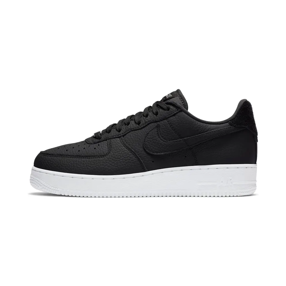 Nike Air Force 1 ’07 Craft Black / Black / White / Vast Grey (CN2873-001)