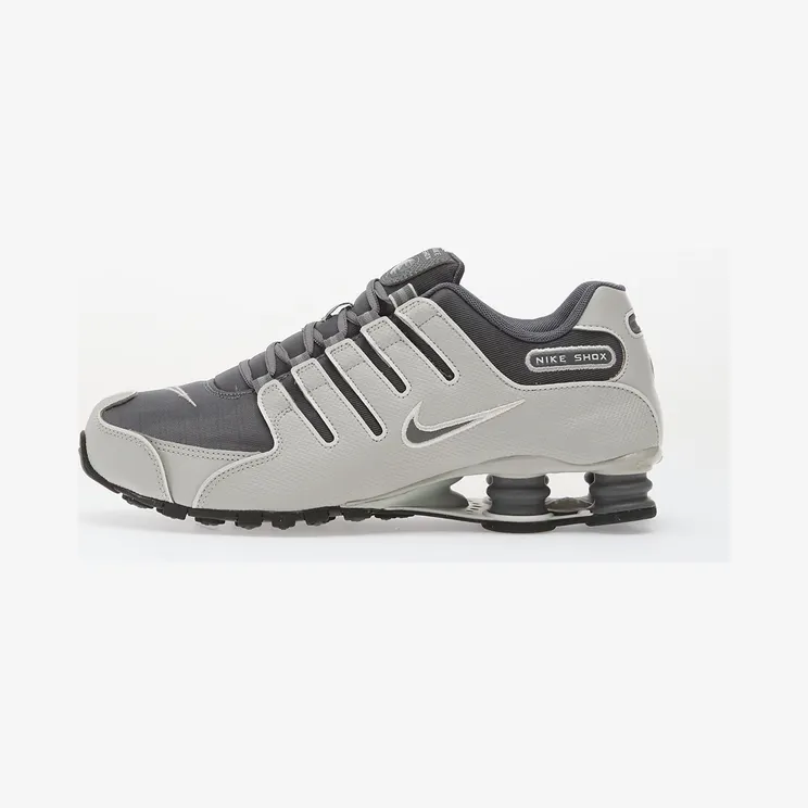Nike Shox NZ Smoke Grey Fog