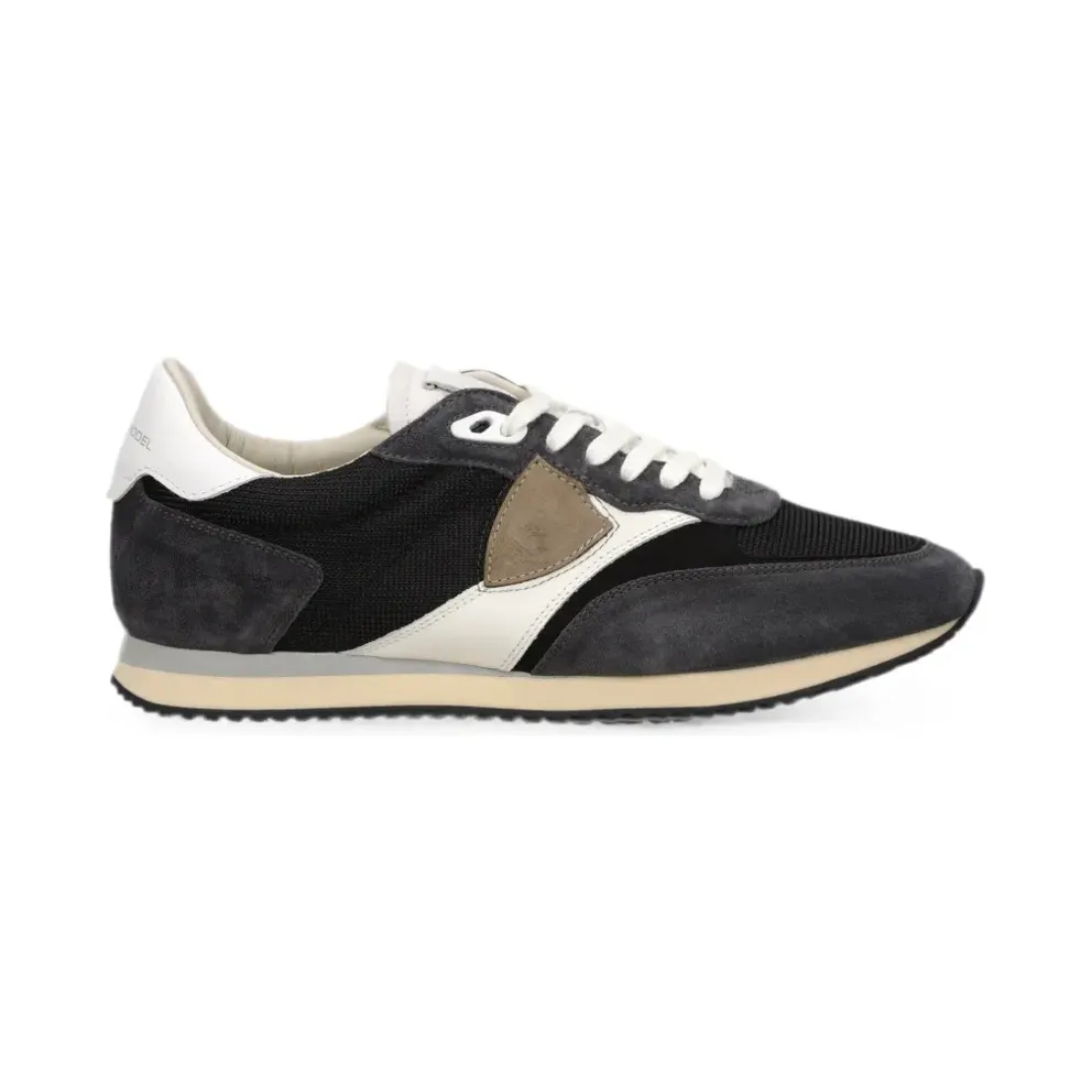 Philippe Model Paris Blville – Black (BVLUW018)