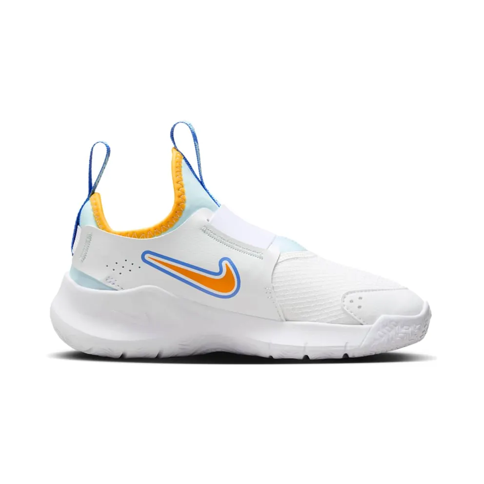Nike Flex Runner 3 White Sundial University Blue (HJ3496-141)