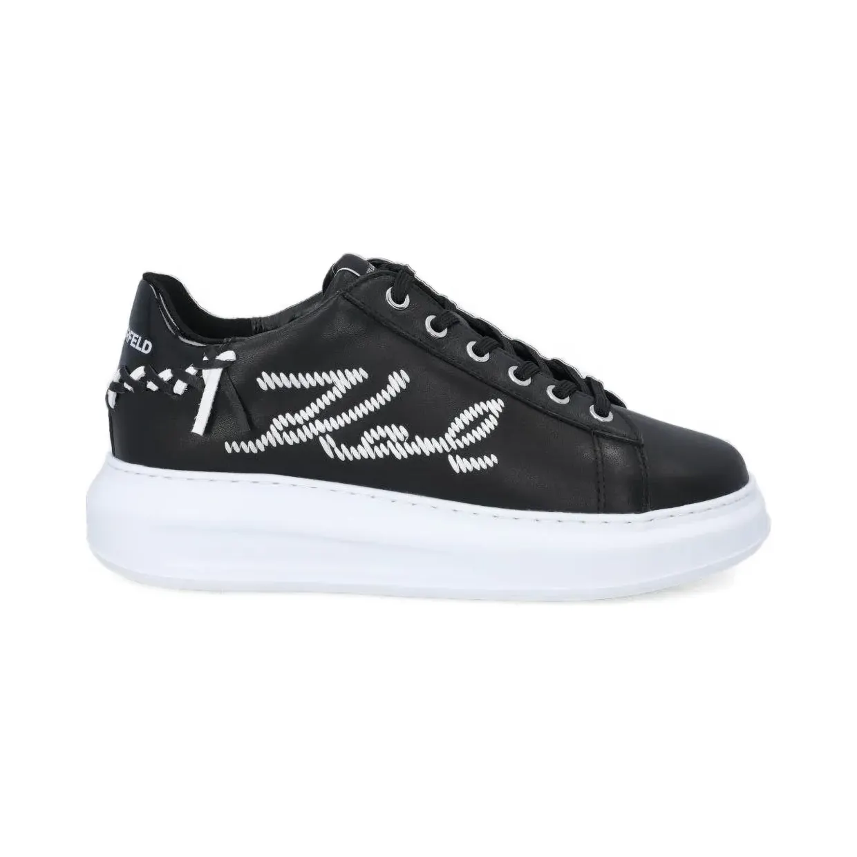 Karl Lagerfeld Kapri Signia “Black” (KL62572)