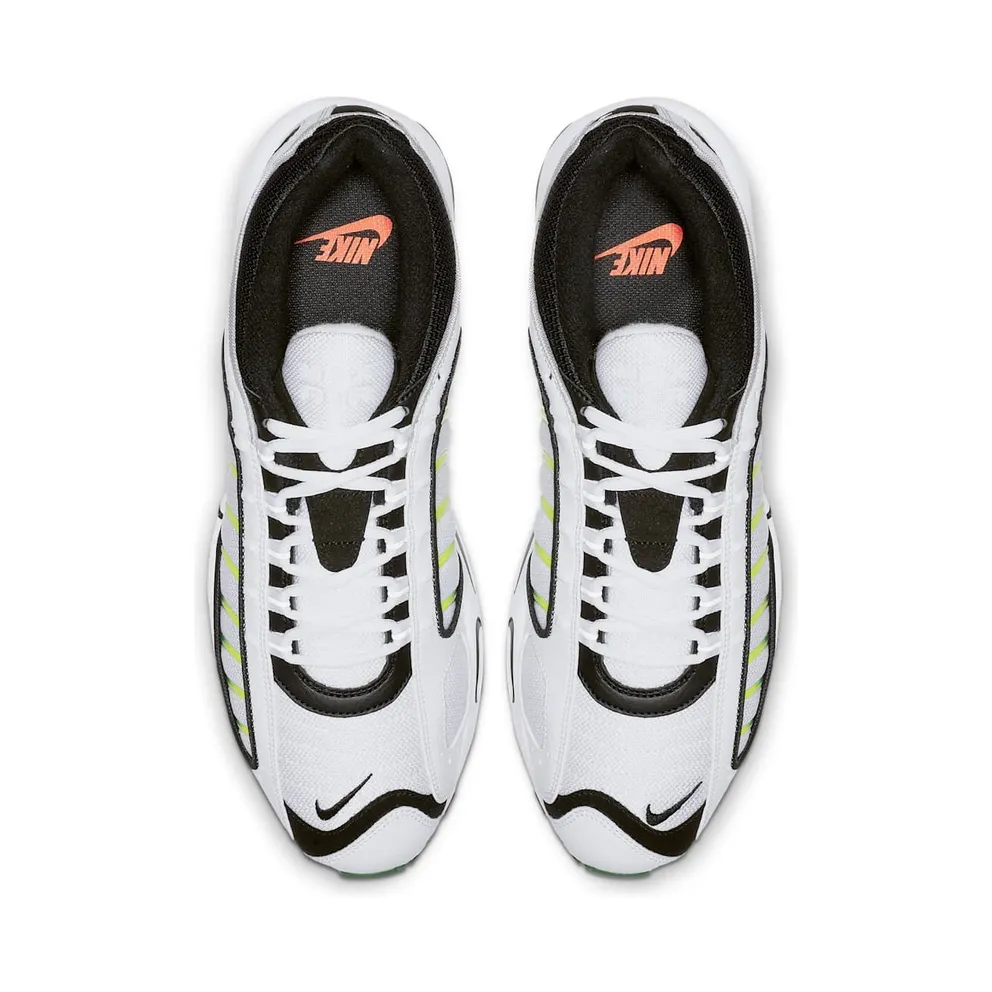 Nike Air Max Tailwind 4 White Volt Black White/Volt-Black-Aloe Green-White (AQ2567-100)