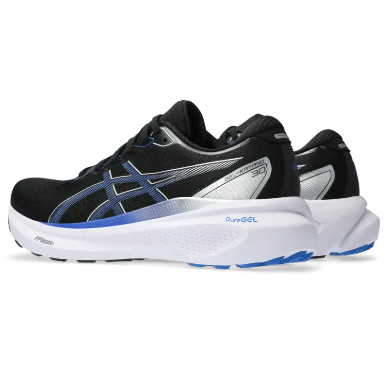Asics Gel-kayano 30 Black/Illusion Blue (1011B548.004)