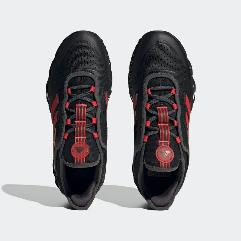 adidas Web Boost Core Black Red Carbon (HQ4155)