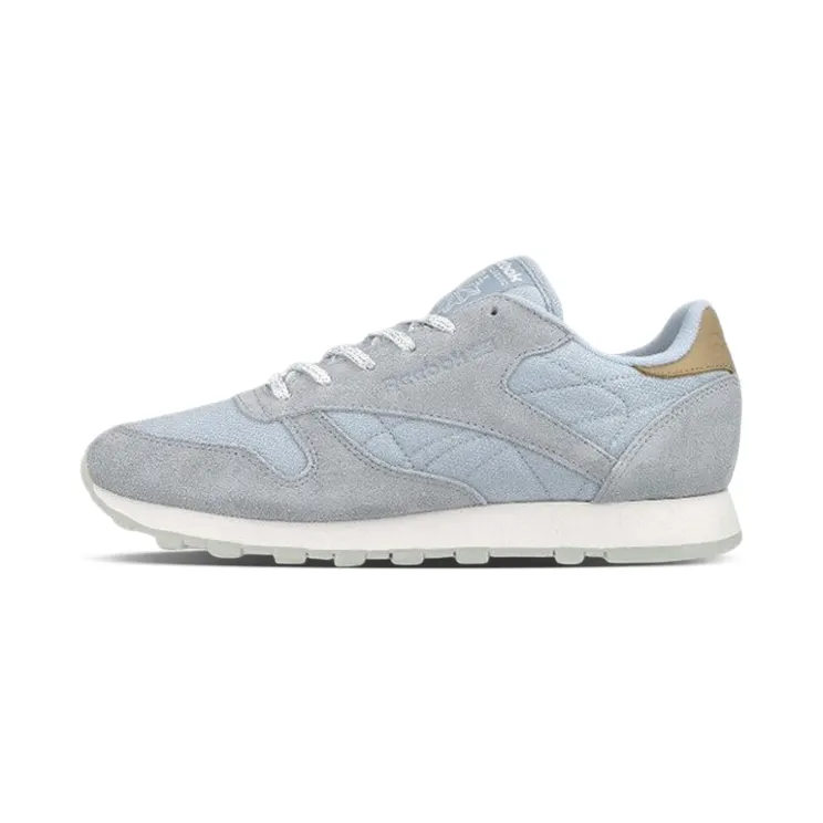 Reebok Classic Leather Sea Worn Womens “Gable Grey / White” (BD1510)