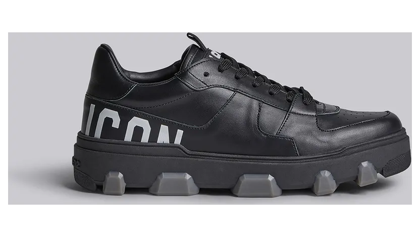 dsquared2-sneaker 17112427VO