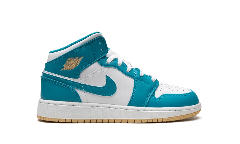 Air Jordan 1 Mid GS “Aquatone” (DQ8423-400)