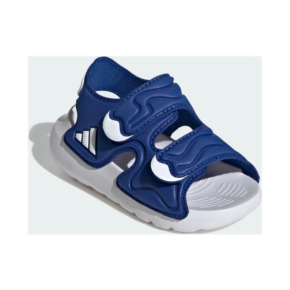 Adidas ALTASWIM 3 PEUTERSANDALEN Royal Blue / Cloud White / Royal Blue (JS2542)