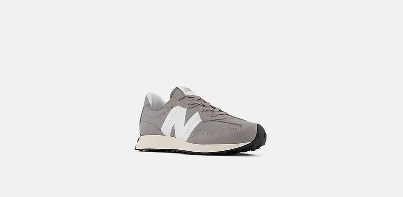 New Balance New Balance Grey/White (GS327GR)
