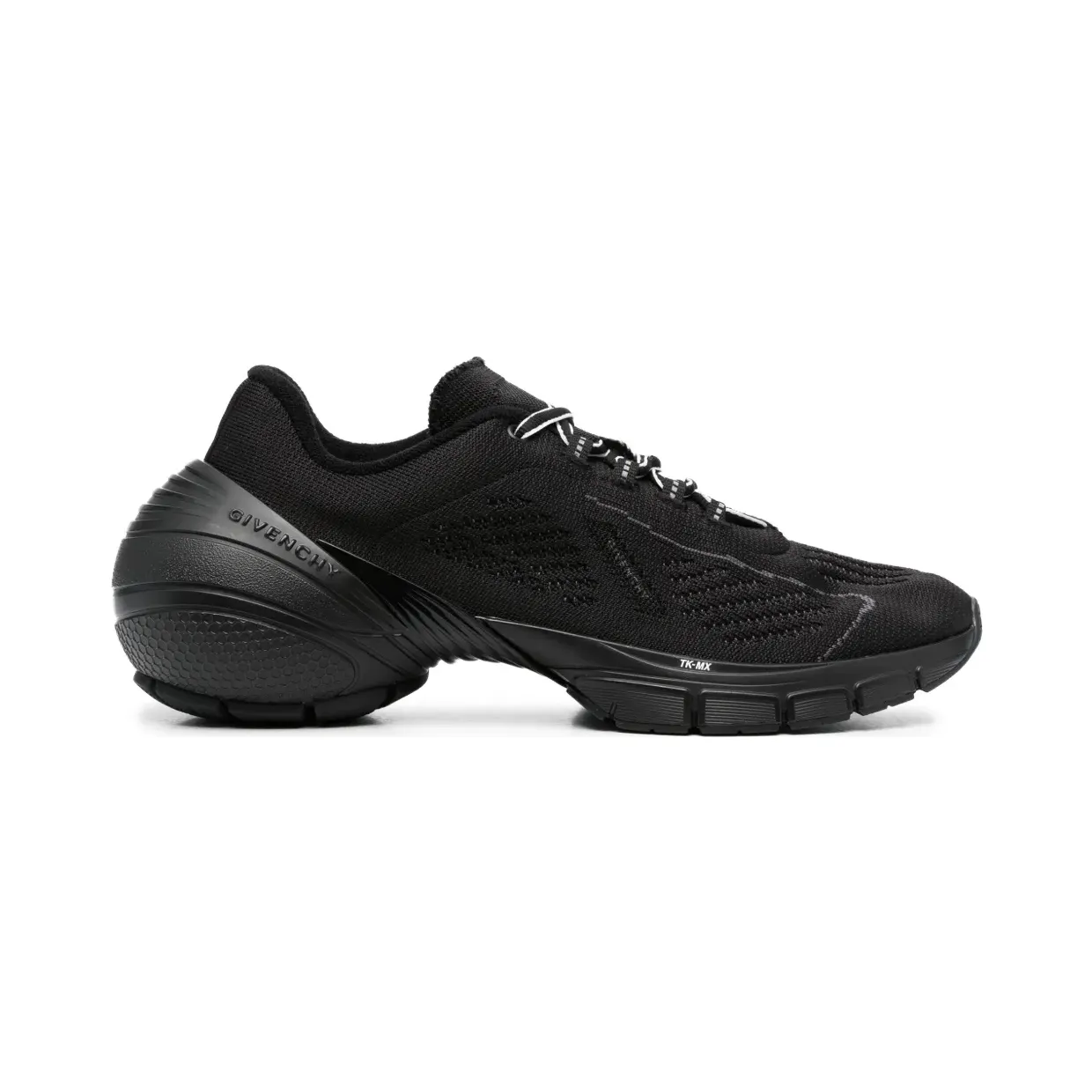 Givenchy TK-MX Runner met vlakken “Black” (BH0093H0VS)