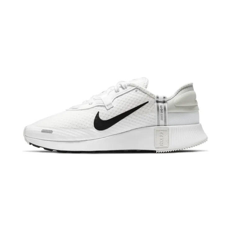 Nike Reposto “White / Platinum Tint / Metallic Silver / Black” (CZ5631-102)