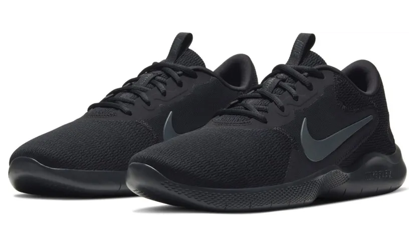 Nike Flex Experience Run 9 Black Dark Smoke