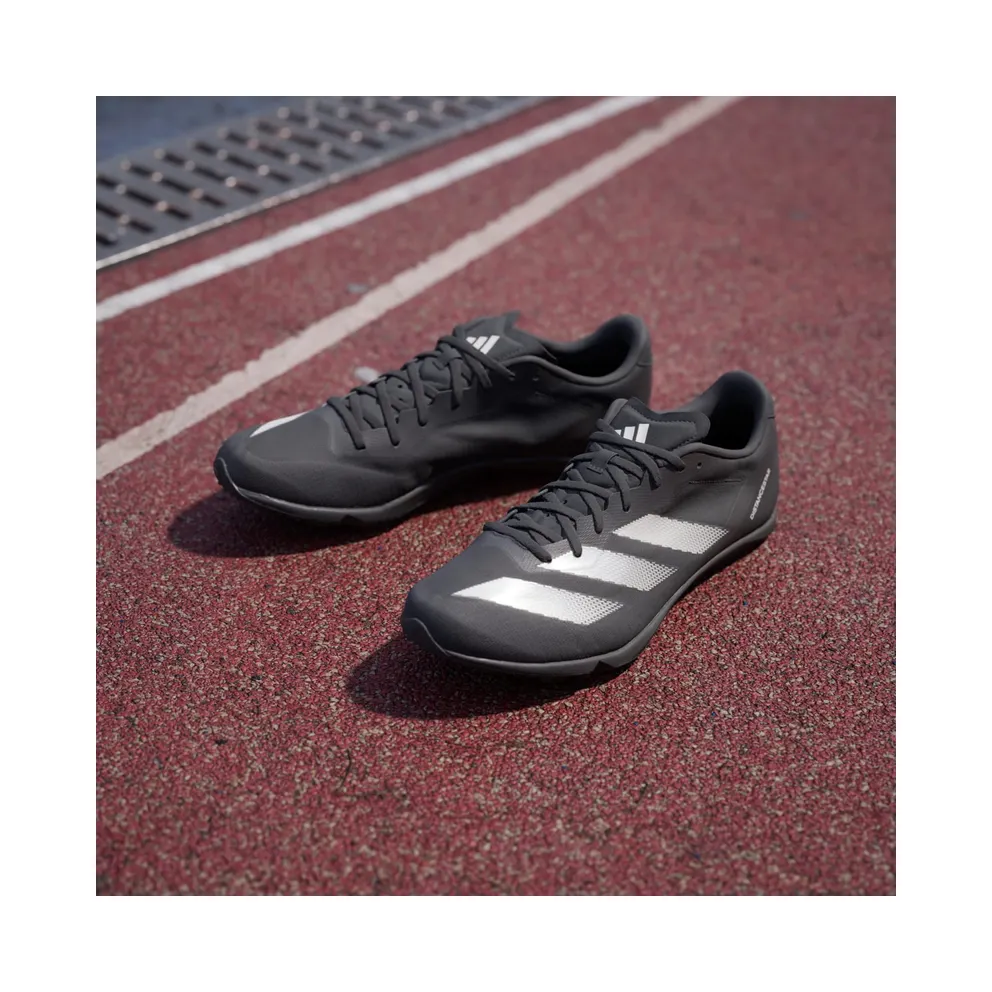 Adidas Adizero Distancestar Core Black / Zero Metalic / Cloud White (IG9906)