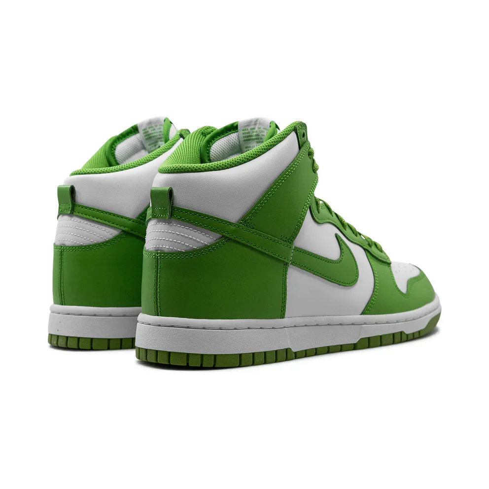Nike Dunk High “Chlorophyll” (DV0829-101)
