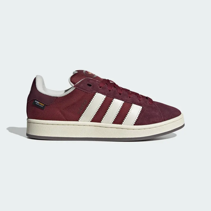adidas Campus 00s Cordura Collegiate Burgundy (ID2076)