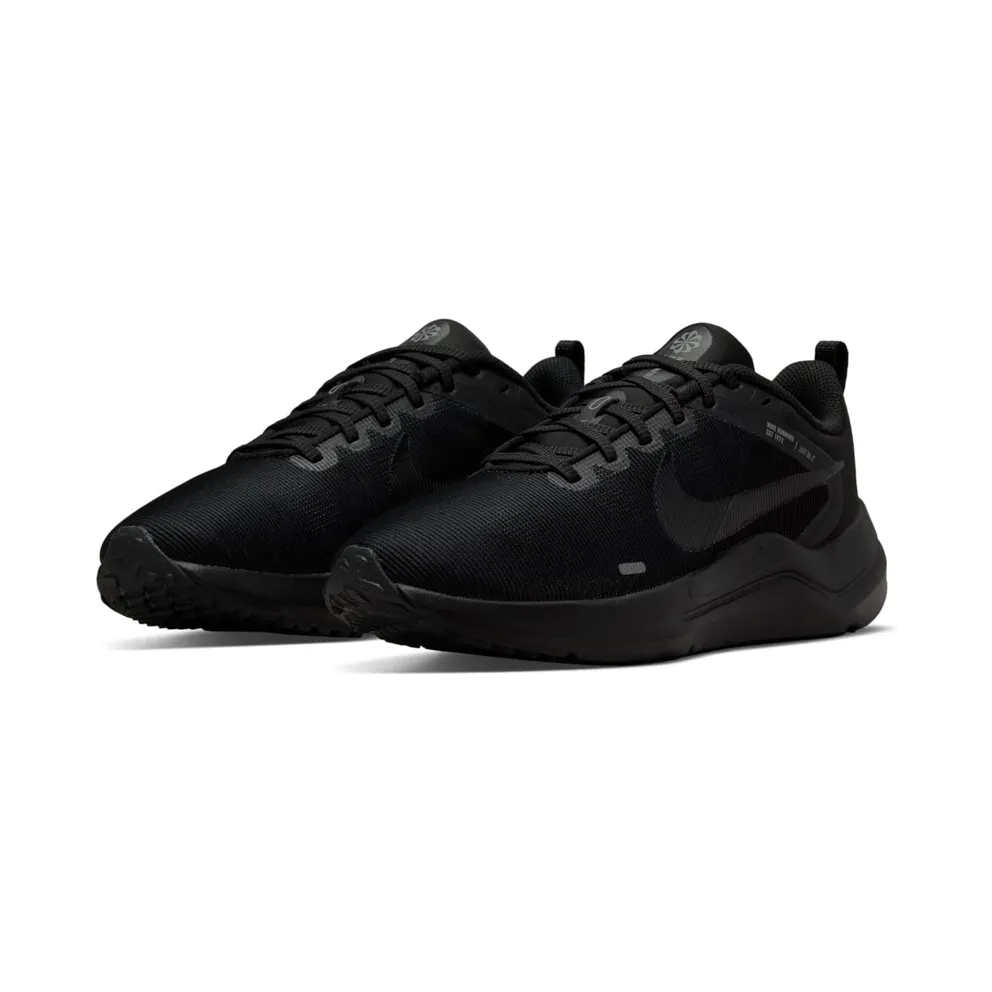 Nike Downshifter 12 Road Running Black (DD9294-002)