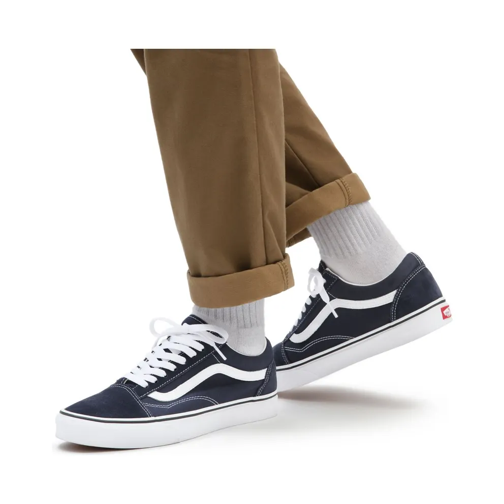 VANS Old Skool Shoes Blue (VN0A5JMI4W6)