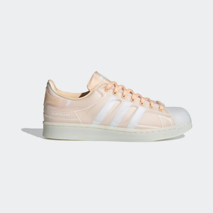adidas Superstar Futureshell Glow Orange / Cloud White / Cloud White (H00178)