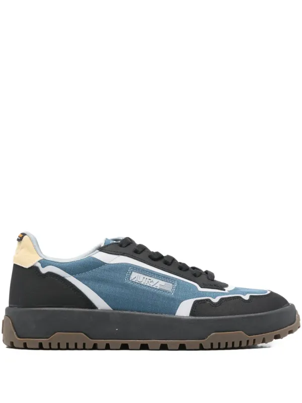Autry Wildpace mit Einsätzen – Black (LDLMRU08)