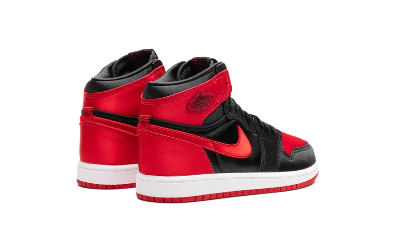 Jordan 1 Retro High Og PS “Satin Bred” (FD5304-061)
