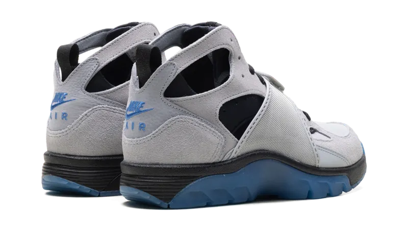 Nike Air Trainer Huarache “Wolf Grey / Star Blue” (IH4469-012)
