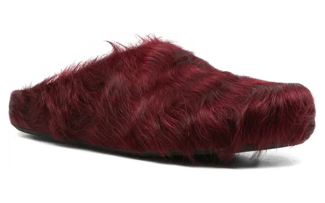 Marni Fussbett “Red” (P4122 SBMR000600 00C33) (4)