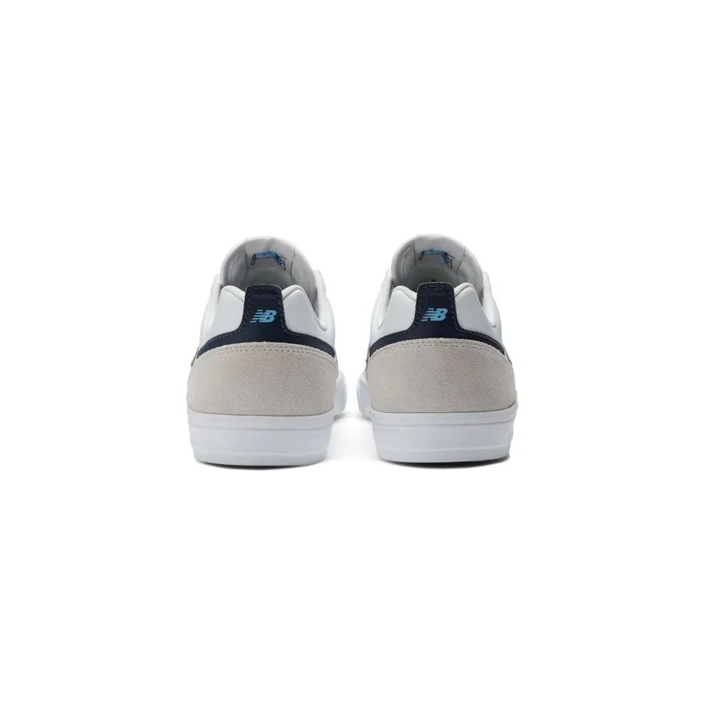New Balance Numeric 306 Jamie Foy White Navy (NM306WNC)