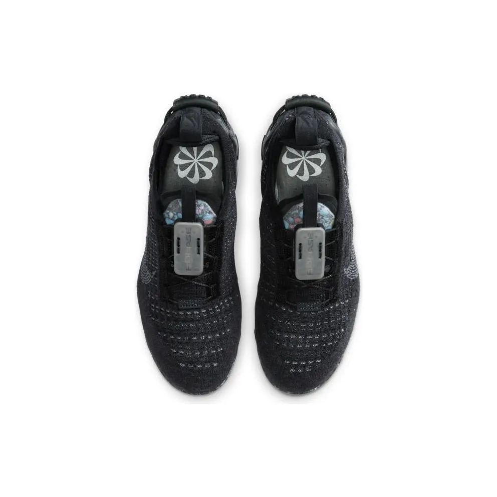 Nike Air VaporMax 2020 Flyknit Black Dark Grey (GS) Black/Dark Grey-Black (CJ4069-002)