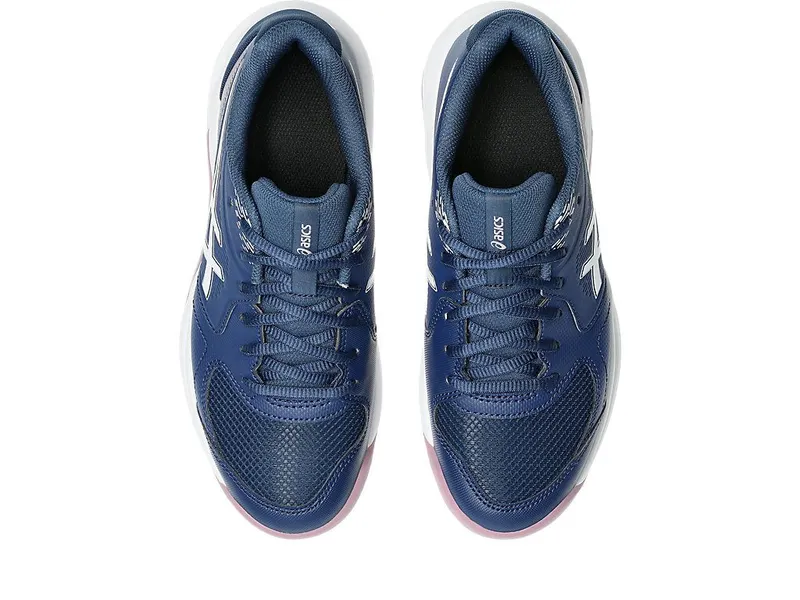 ASICS GEL-DEDICATE 9 CLAY “Independence Blue / White” (1042A314-400)