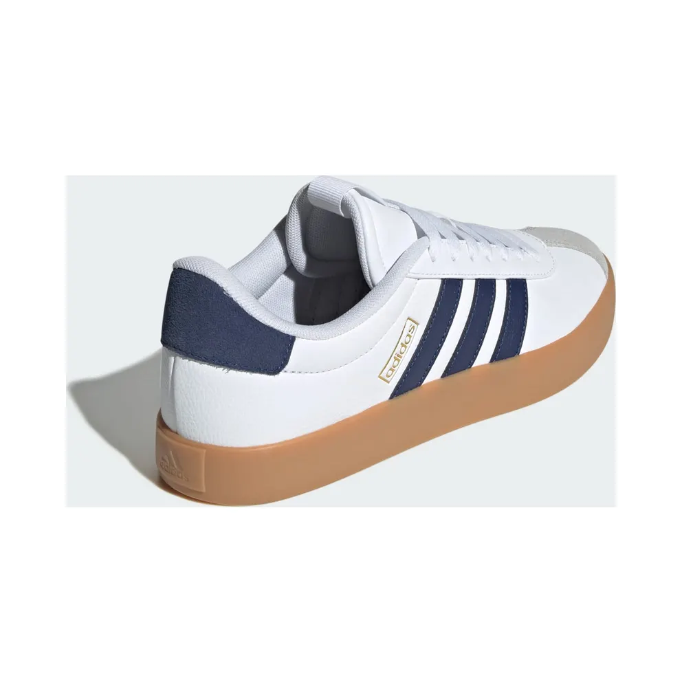 Adidas VL Court 3.0 Cloud White / Dark Blue / Light Solid Grey (JP6912)