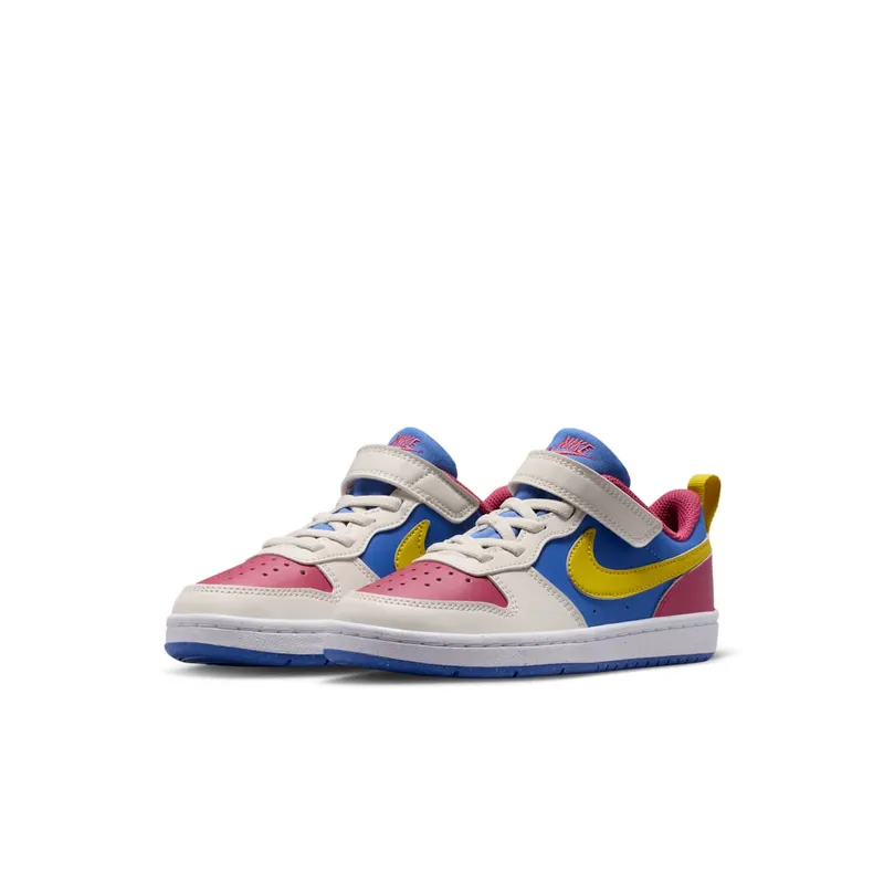 Nike Court Borough Low Recraft Sweet Beet Comet Blue (IM2182-633)