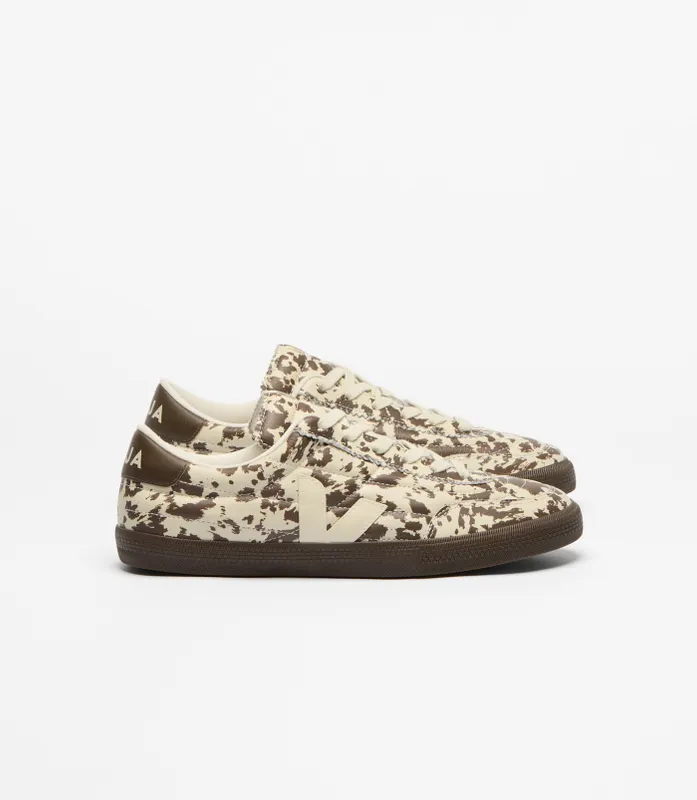 VEJA mit Kontrasteinsätzen – Nude (FU2021844)