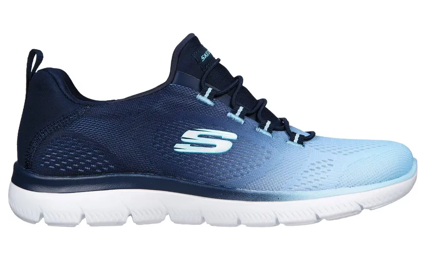 Skechers Summits – Bright Charmer Sneaker Marine
