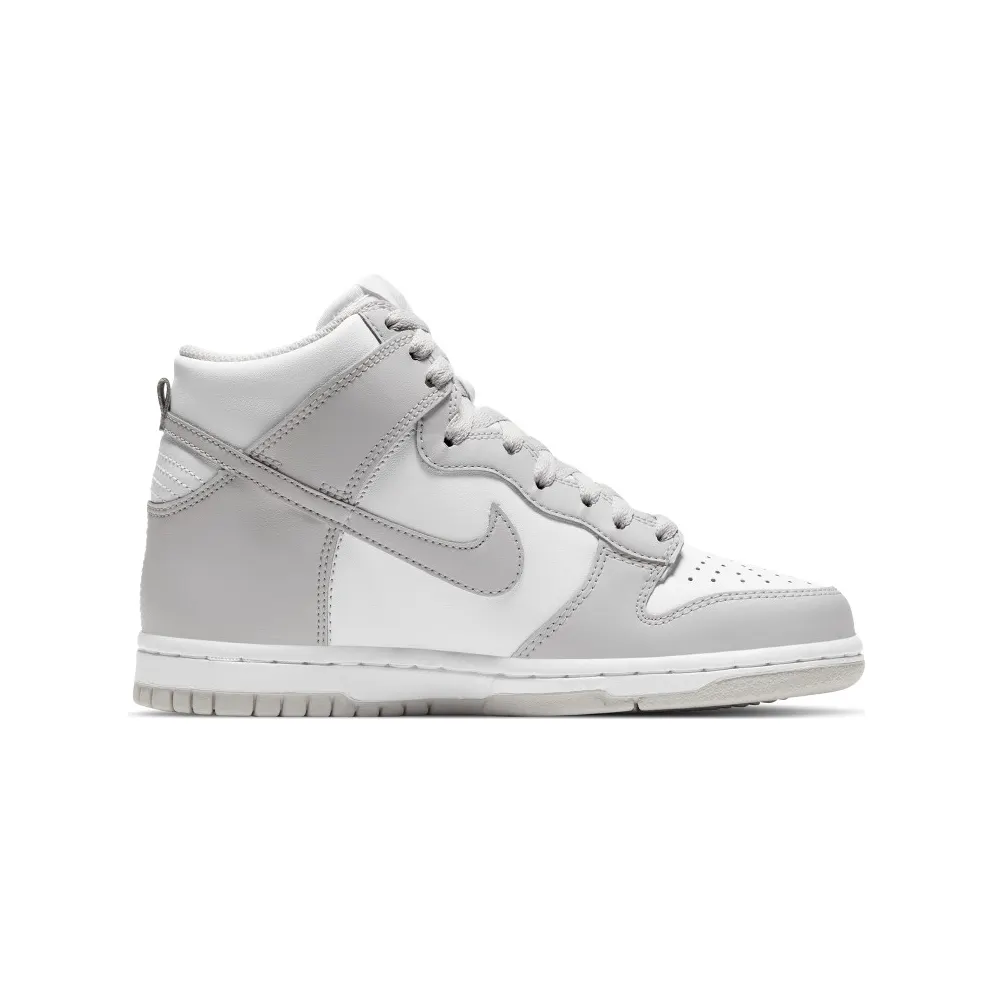 Nike Dunk High Vast Grey (GS) White/Vast Grey (DB2179-101)
