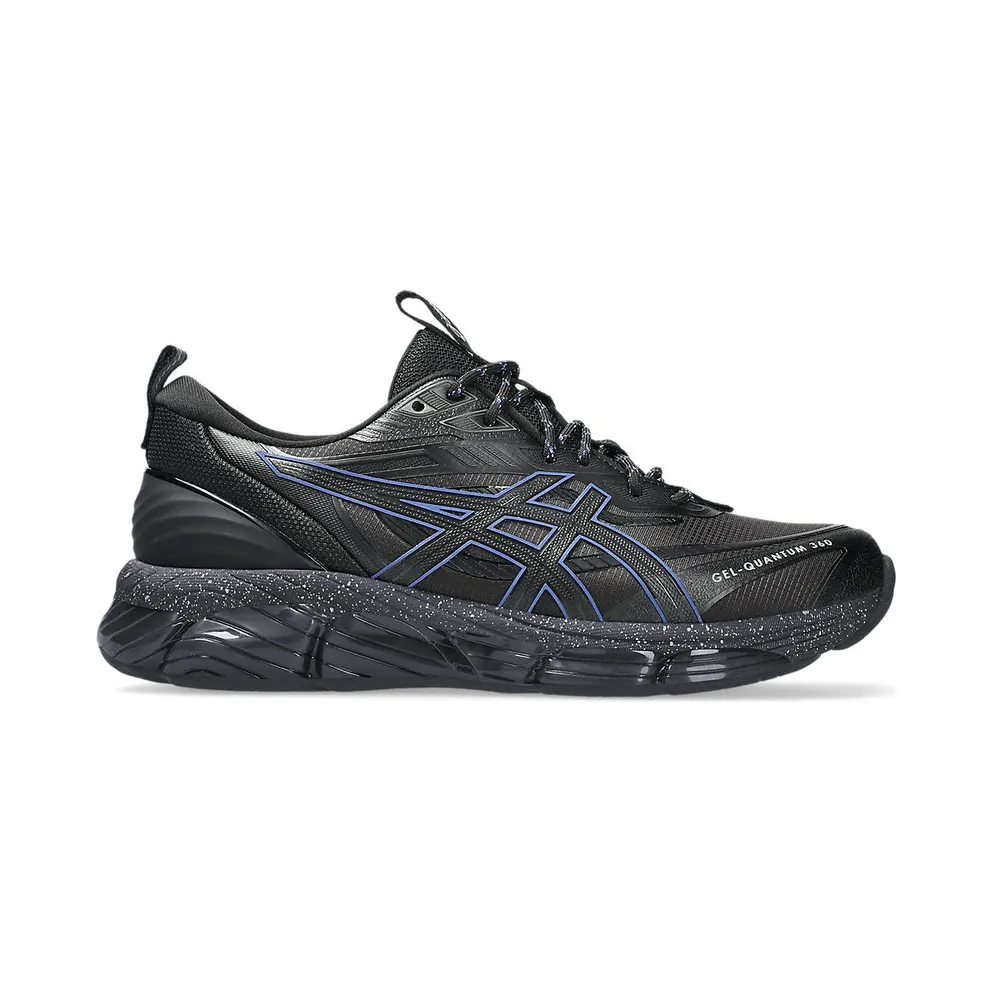 ASICS GEL-QUANTUM 360 VIII UTILITY “Black / Asics Blue” (1203A471-003)