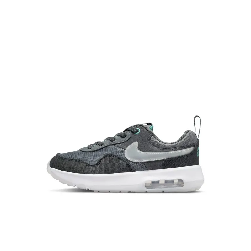 Nike Air Max Motif Younger Kids’ Grey 50% Sustainable Materials (DH9389-002)