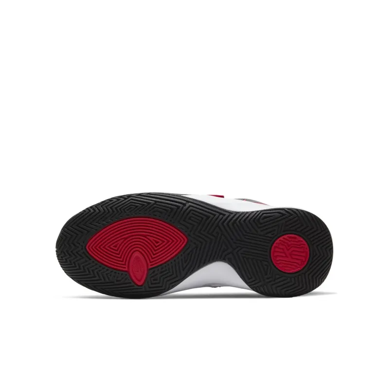 Nike Kyrie Flytrap 3 Black Red (GS) Black/White-White-University Red (BQ5620-005)