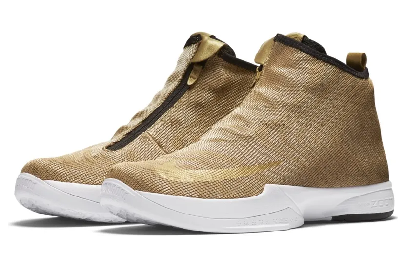 Nike Zoom Kobe Icon Metallic Gold/Black-White (819858-700)