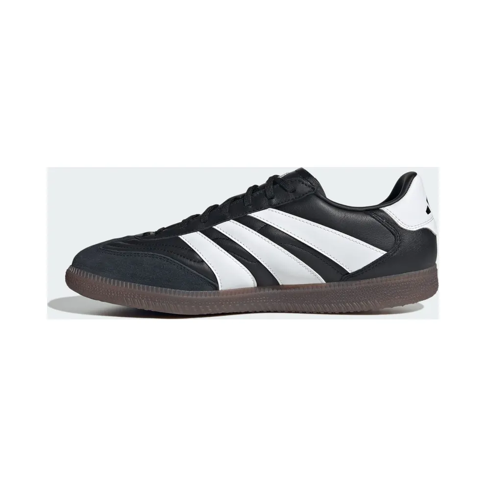 adidas Predator Freestyle Indoor Black Cloud White (ID3833)